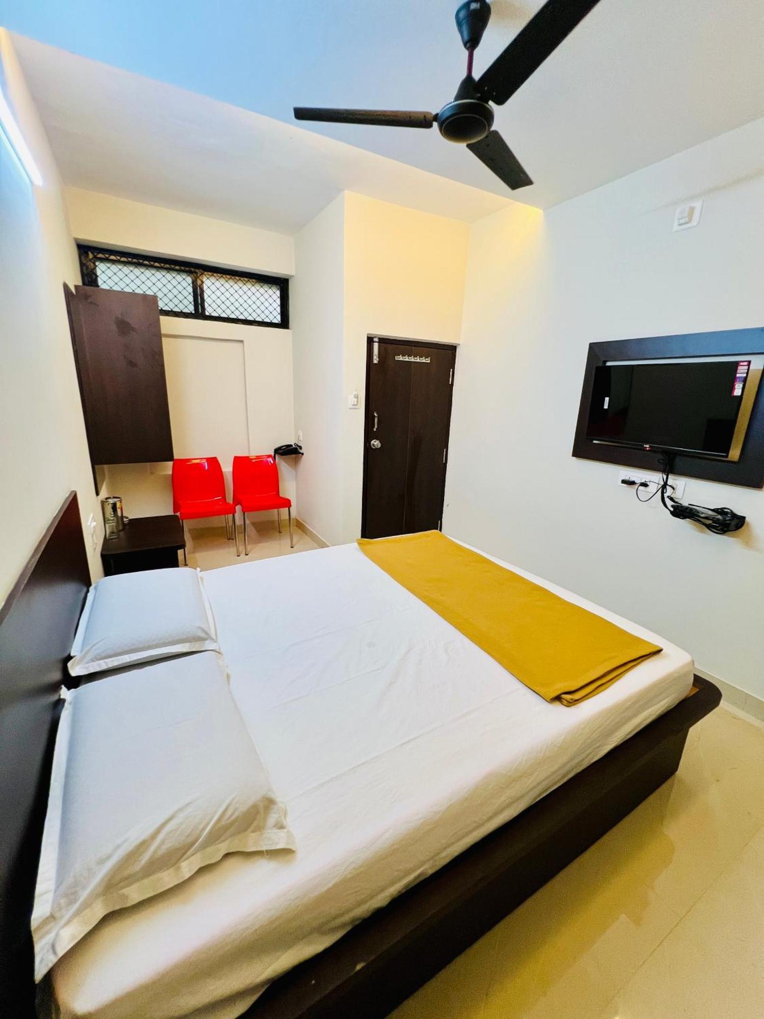 Cosmo Lodge Mangalore Exterior foto