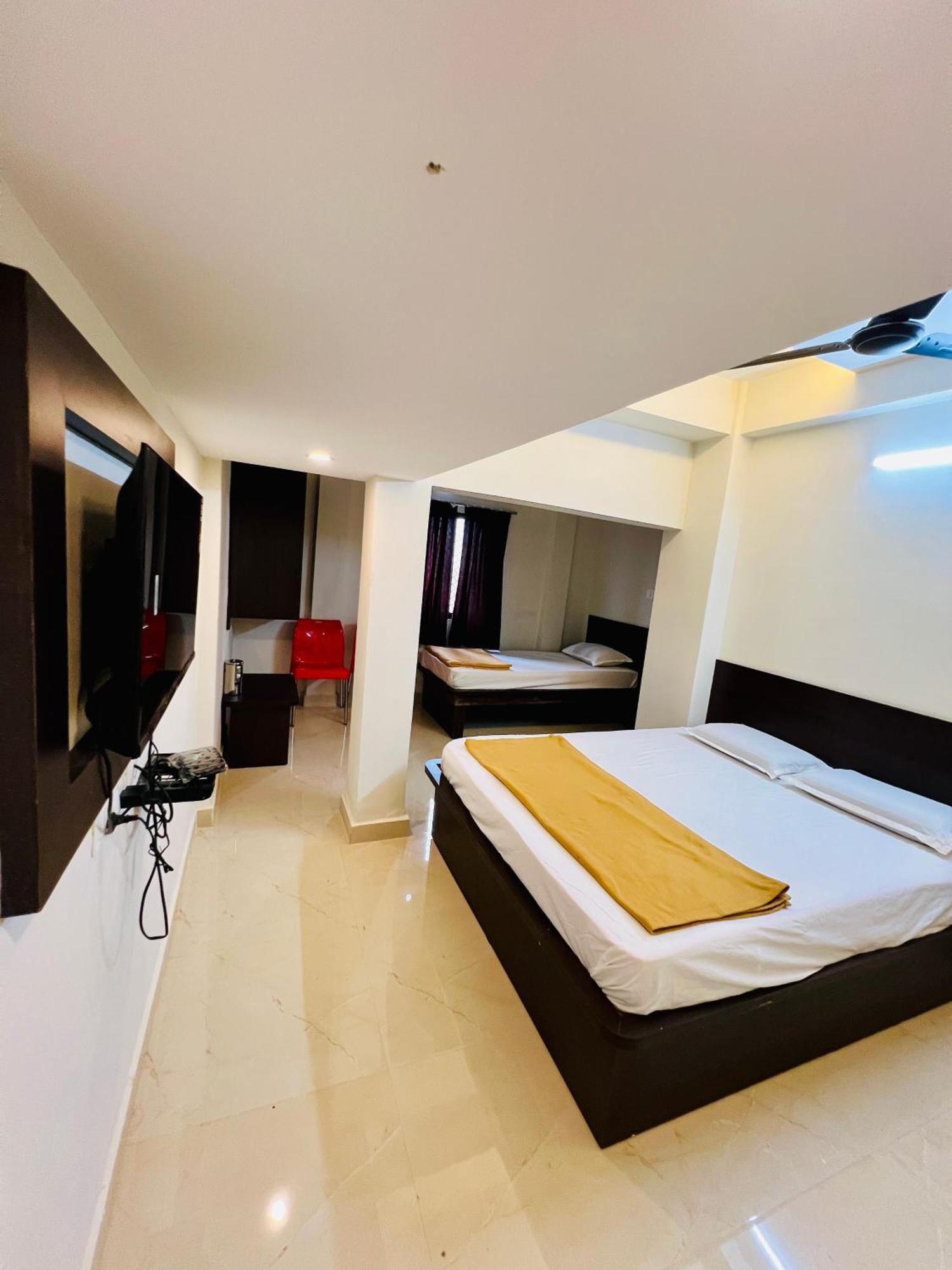 Cosmo Lodge Mangalore Exterior foto