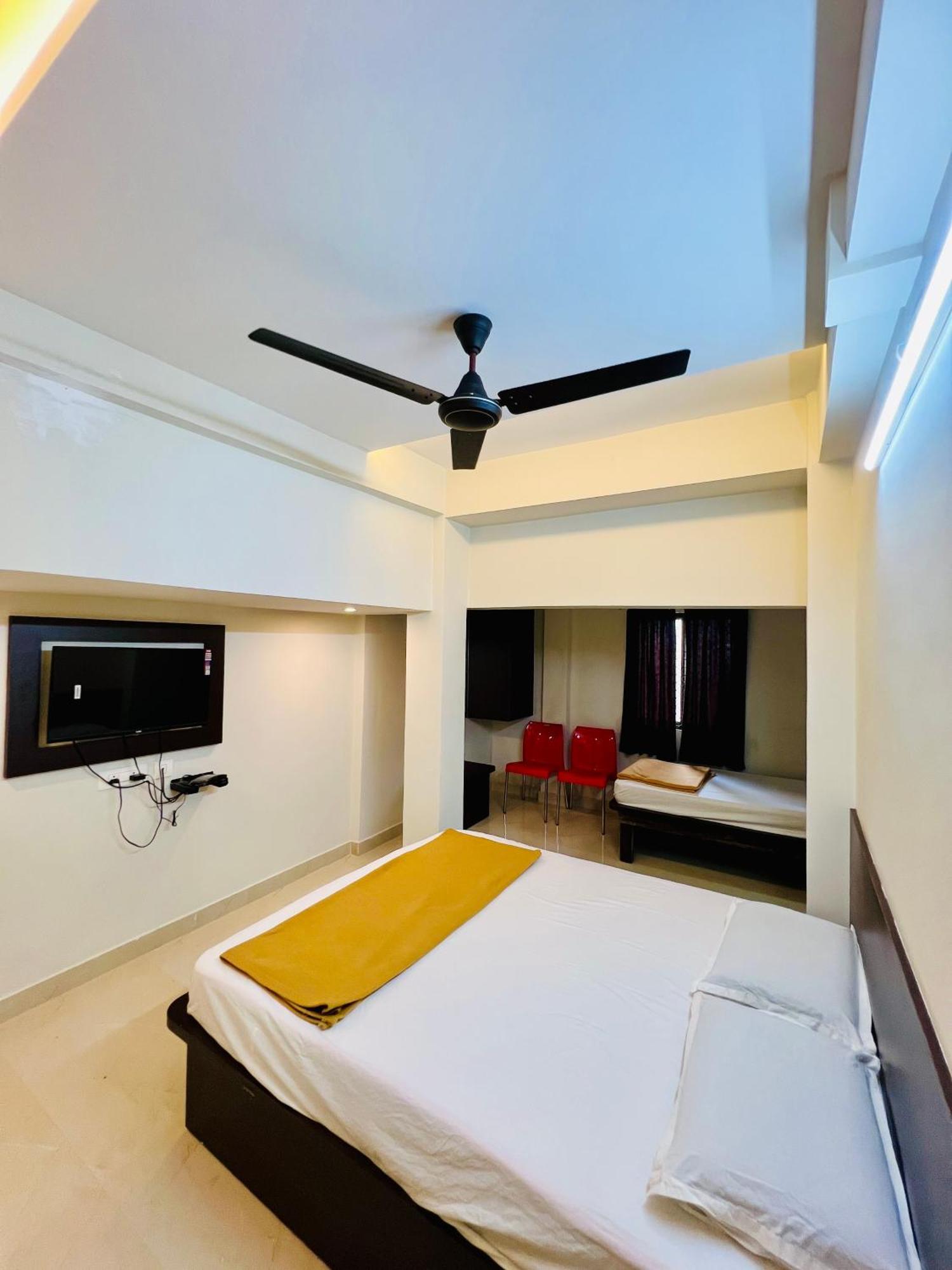 Cosmo Lodge Mangalore Exterior foto