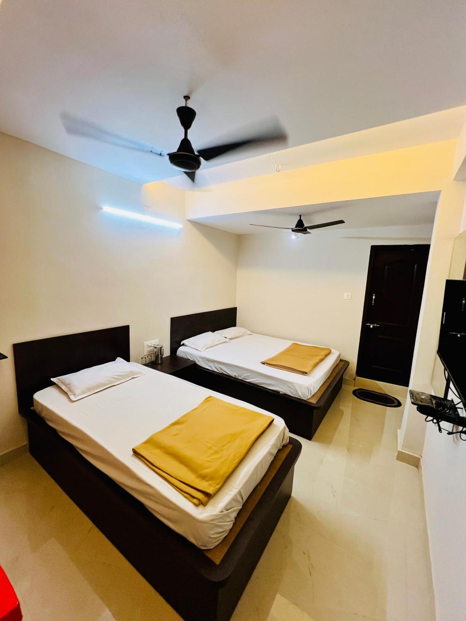 Cosmo Lodge Mangalore Exterior foto