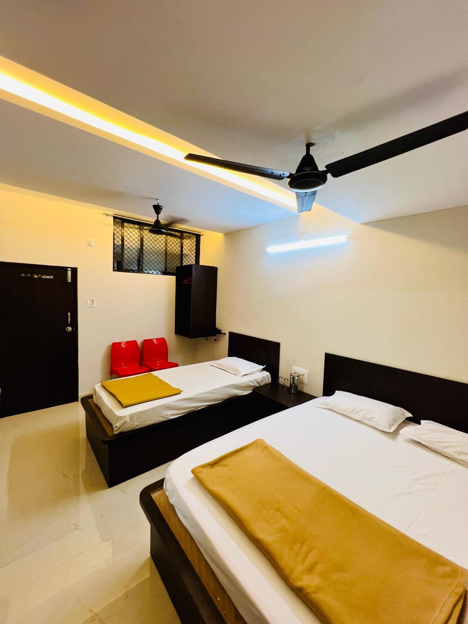 Cosmo Lodge Mangalore Exterior foto